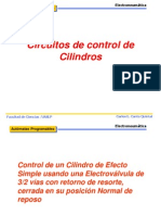 Circuitos de Control de Cil