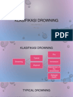 Klasifikasi Drowning Fix