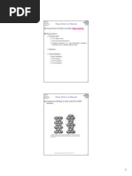 Classification of Defects in Solids: Planar Defects