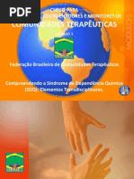 M1 COMPLETO CDQ COMPREENDENDO A DEPENDENCIA QUÍMICA 1