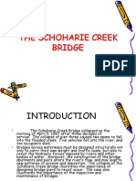 The Schoharie Creek Bridge