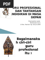 Download Menjadi Guru Profesional by vindacom SN19209834 doc pdf