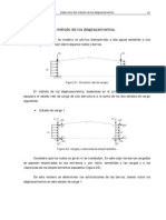 Metodo Desplazamientos