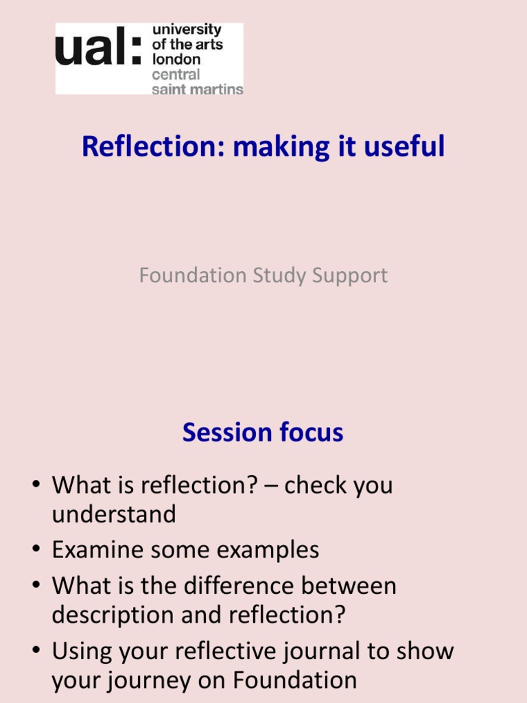 Reflection on communication skills in nursing image