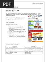 What Is Extranet ?: Lesson 91 Network System