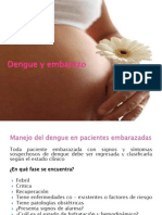 5-Manejo Del Dengue en Embarazada