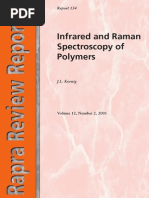 Download Infrared and Raman Spectroscopy of Polymers by Manuel Muoz Kora SN192106068 doc pdf