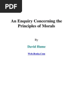 An Enquiry Concerning The Principles