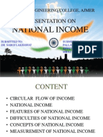 National Income