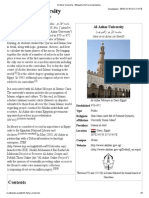 Download Al-Azhar University - Wikipedia The Free Encyclopedia by Khateeb Ul Islam Qadri SN192116353 doc pdf