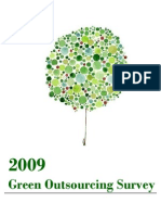 2009 Green Report