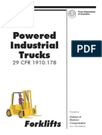 Forklift Driver Card And Certificate Template Forklift Truck