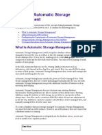 Oracle Automatic Storage Management - Concepts: Disk Groups | PDF ...