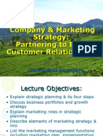 02 Company & Marketing Strategy