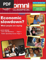 April May Edition 2009