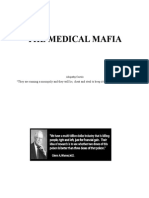 The Medical Mafia