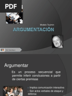 20132ILN011V011 Toulmin Definicion y Asercion