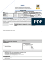 Instrumentos de Evaluacion de Dibujo PDF