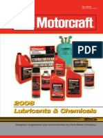 Motor Craft Ford Oils