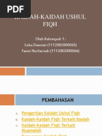 Download Ppt Kaidah Ushul Fiqh 2 by LiskaDamiati SN192158099 doc pdf