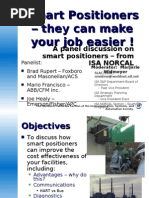 Intro Smartpositioners