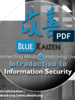 Blue Kaizen - Information Security - IEEEAlexSB
