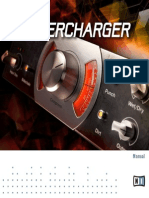 Supercharger Manual