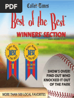 Download BestoftheBest2013-WinnersSectionbyTrentSpoffordSN192164938 doc pdf