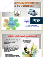 1 Clase Toma de Decisiones