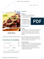 Satisfaction - Receitas - UOL Comidas e Bebidas PDF