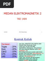 Download Materi Medan Elektromagnetik 2 TA2010-2011 7Feb11pdf by Bagass Spirit SN192175812 doc pdf