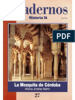 La Mezquita de Córdoba, CH16 Nº 27