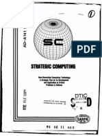 Strategic Computing (1983)