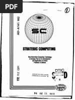 Strategic Computing (1983)