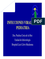 Infecciones Virales Pediatria