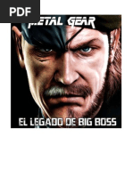Download Metal Gear Solid El Legado de Big Boss by Rolando SN192187938 doc pdf
