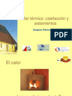 Calefaccion Aislamientos