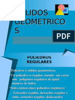 Solidos Geometricos