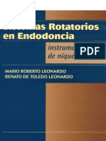 Sistemas Rotatorios Endodoncia