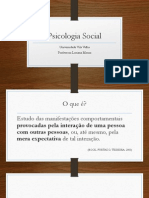 7psicologia Social