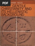 Download Arthur Nock - Early Gentile Christianity and Hellenistic Background by Mihalache Cosmina SN192206242 doc pdf