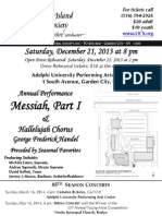 Handel Messiah: Part 1