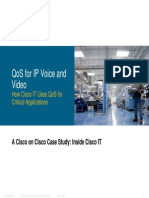 Cisco IT Case Study QoS Print