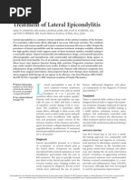 Download Lateral Epicondylitis by aimanshalpy SN19221177 doc pdf