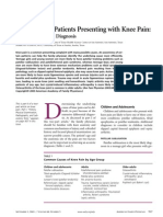 Knee Pain II