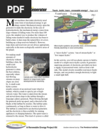 Download hydroelectric generator by ankitsawant SN19221214 doc pdf