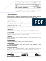 Projeto de Rede de Distribuição Compacta sem Espaçador - Poste DT - 15 kV - 1ª Ed 28 06 2002.pdf