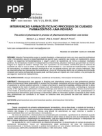 Problemas Farmacoterapeuticos