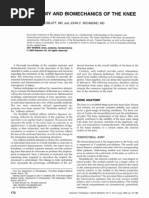 Download Anatomy and Bio Mechanics of the Knee by aimanshalpy SN19221604 doc pdf