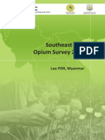 SEA Opium Survey 2013 Web